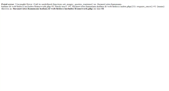 Desktop Screenshot of hammam-kafane.fr